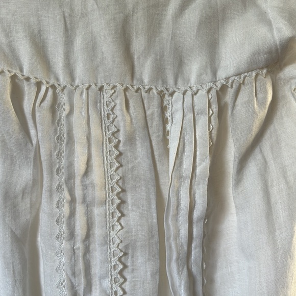 Baptism outfit never used - Picture 3 of 4